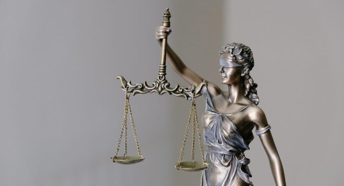 Every Stage of Criminal Proceedings - Lady Justice